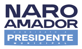 Naro Amador Presidente